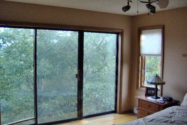 742 Hampstead Road Bushkill, PA 18324 - Photo 14 of 14 a view of a room that has a bed