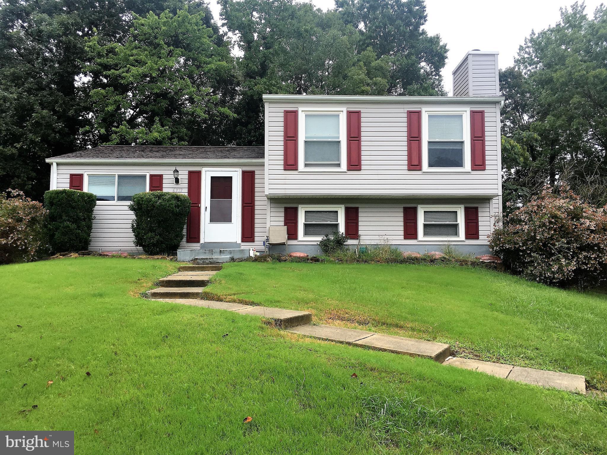 6313 Teaberry Way Clinton, MD 20735 - Photo 1 of 22 Exterior (Front)