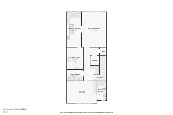 $959,000 | 1274 Edmund Lane Northeast, Brookhaven, GA 30319