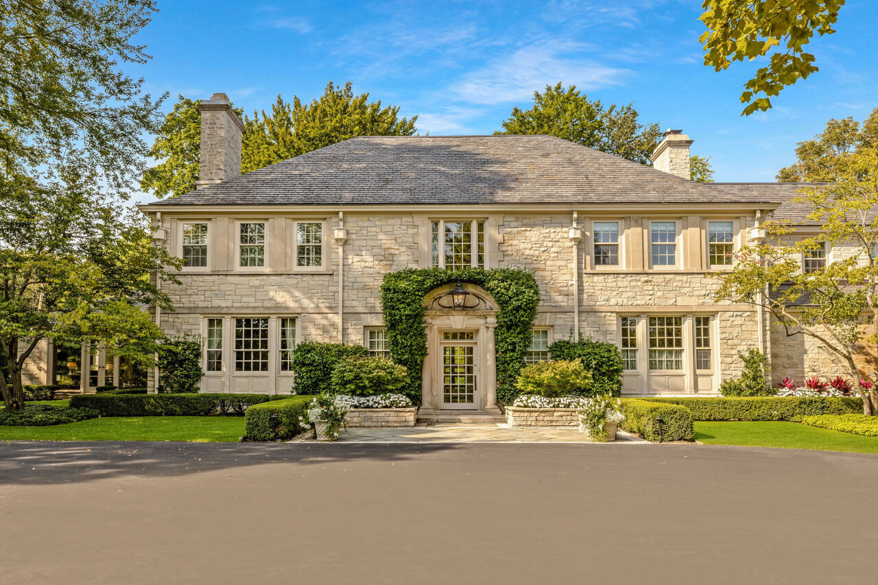 8315 North River Road River Hills, WI 53217 - Photo 1 of 1 8315 N River Road