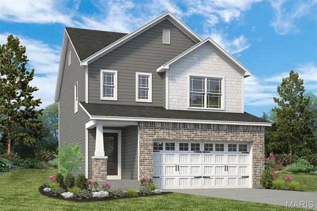 $334,900 | 1 Tbb Windsor @ Birdie Hills Crossing Street, St. Peters, MO 63376