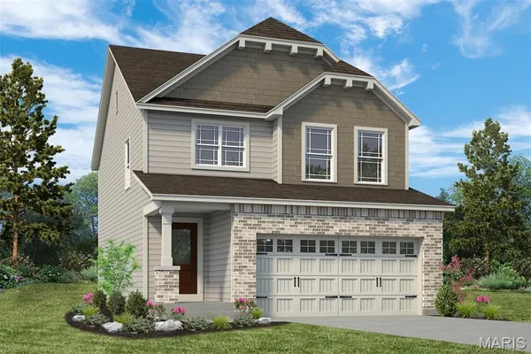 $339,900 | 1 Tbb Windsor @ Birdie Hills Crossing Street, St. Peters, MO 63376