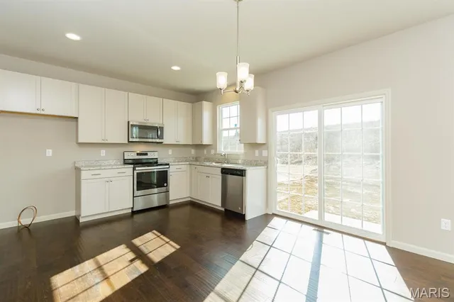 $334,900 | 1 Tbb Windsor @ Birdie Hills Crossing Street, St. Peters, MO 63376