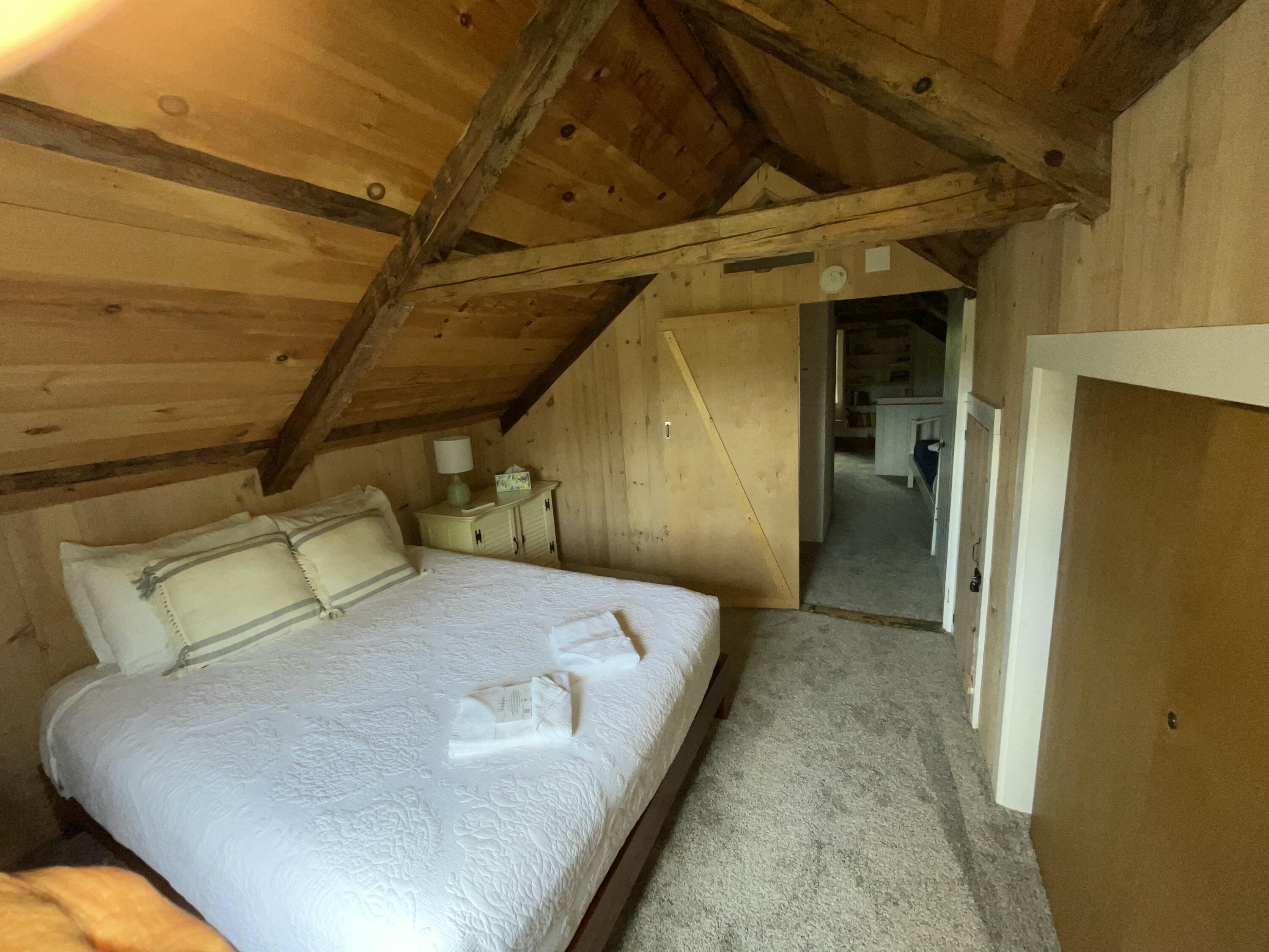 99 Whitney Farm Road Mount Desert, ME 04660 - Photo 29 of 29 Second bedroom up