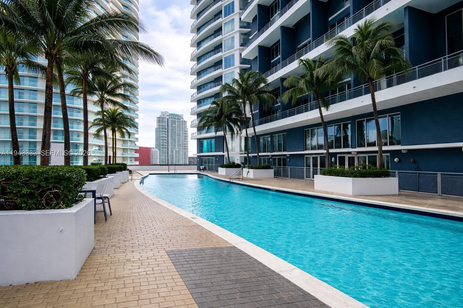 60 Southwest 13th Street, Unit 4201 Miami, FL 33130 - Photo 28 of 36