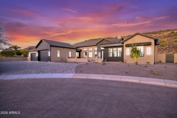 $2,990,000 | 23775 North 63rd Drive, Glendale, AZ 85310