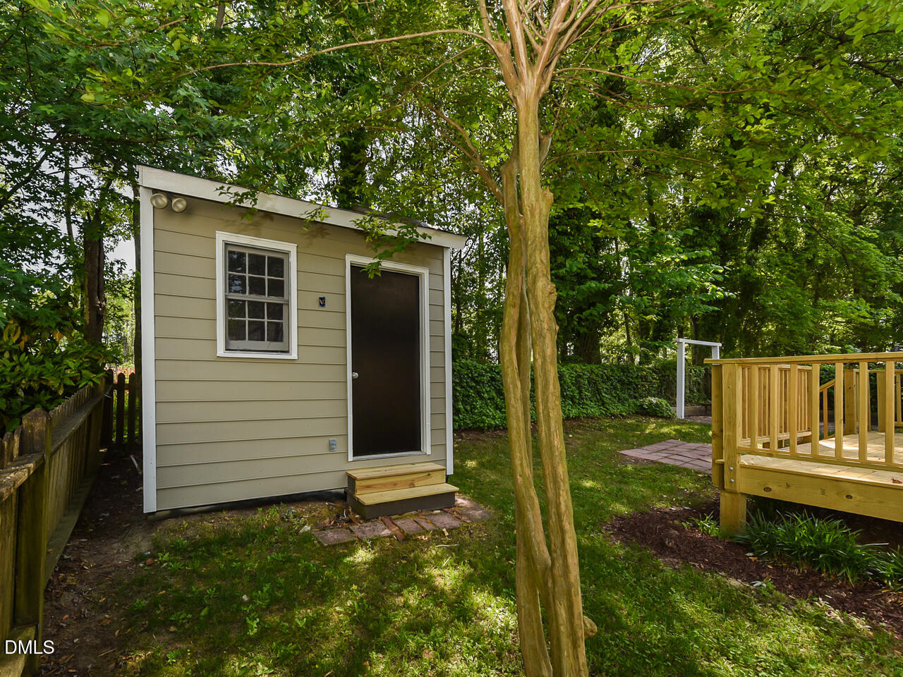 4916 Royal Adelaide Way Raleigh, NC 27604 - Photo 20 of 21 Exterior - shed - OK