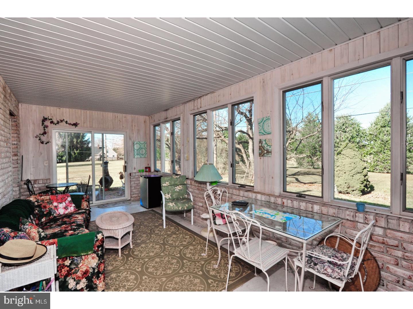 24 Curtis Road Kutztown, PA 19530 - Photo 12 of 22 Sun Room