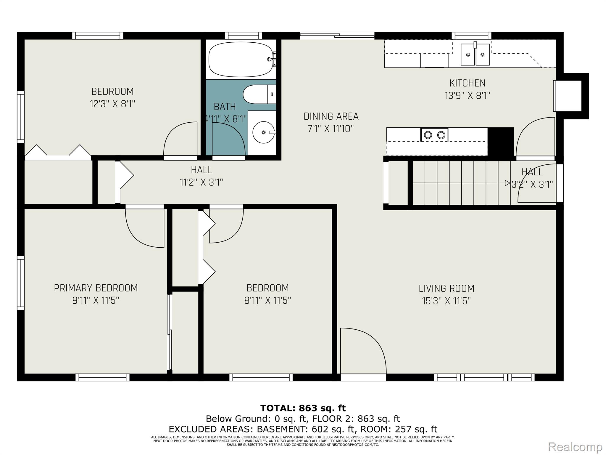 4391 East Carpenter Road Flint, MI 48506 - Photo 16 of 17 Gallery Image 16
