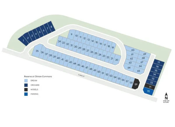 $262,999 | 102 Chimney Stack Road, Clinton, SC 29325