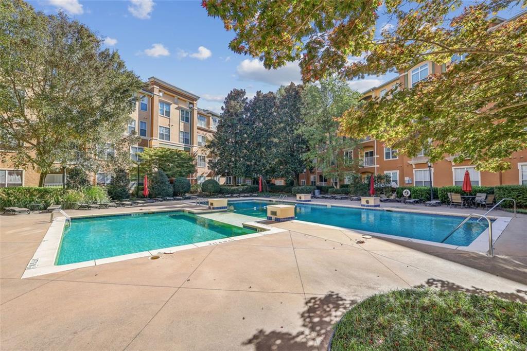 10 Perimeter Summit Boulevard, Unit 3206 Atlanta, GA 30319 - Photo 22 of 27