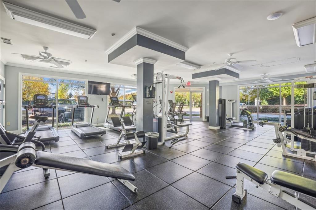 10 Perimeter Summit Boulevard, Unit 3206 Atlanta, GA 30319 - Photo 23 of 27