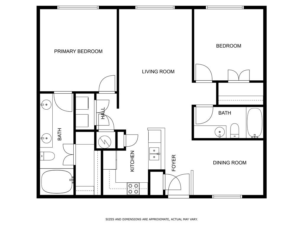 10 Perimeter Summit Boulevard, Unit 3206 Atlanta, GA 30319 - Photo 27 of 27