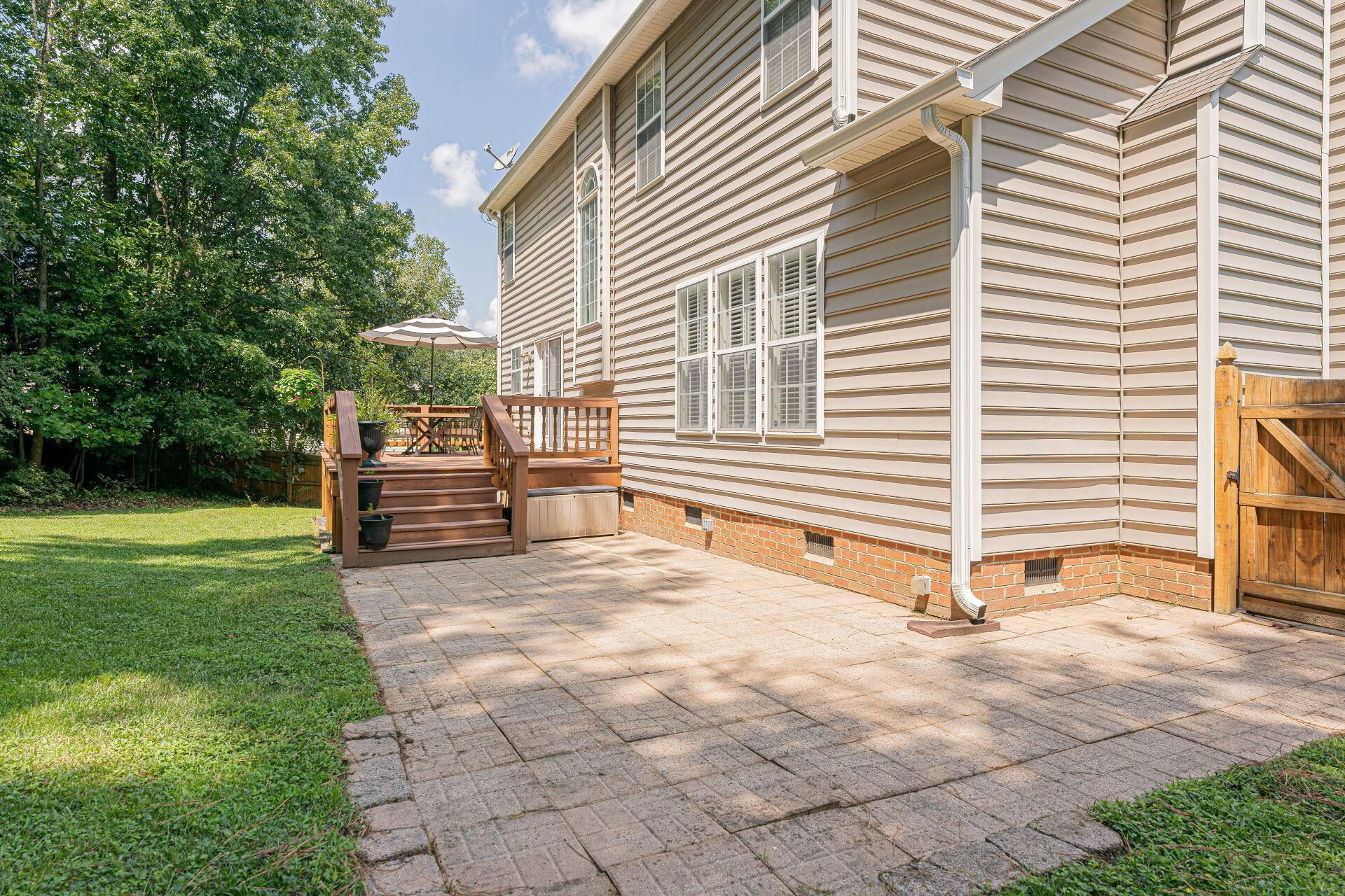 8704 Waynick Drive Raleigh, NC 27617 - Photo 22 of 24 Photo 22