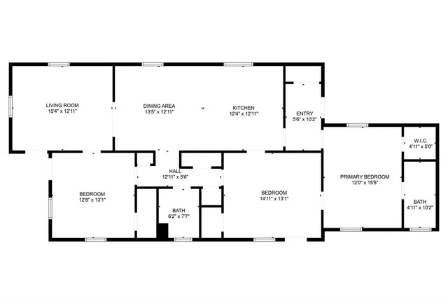 $1,400 | 3420 Caddo Street, Greenville, TX 75401