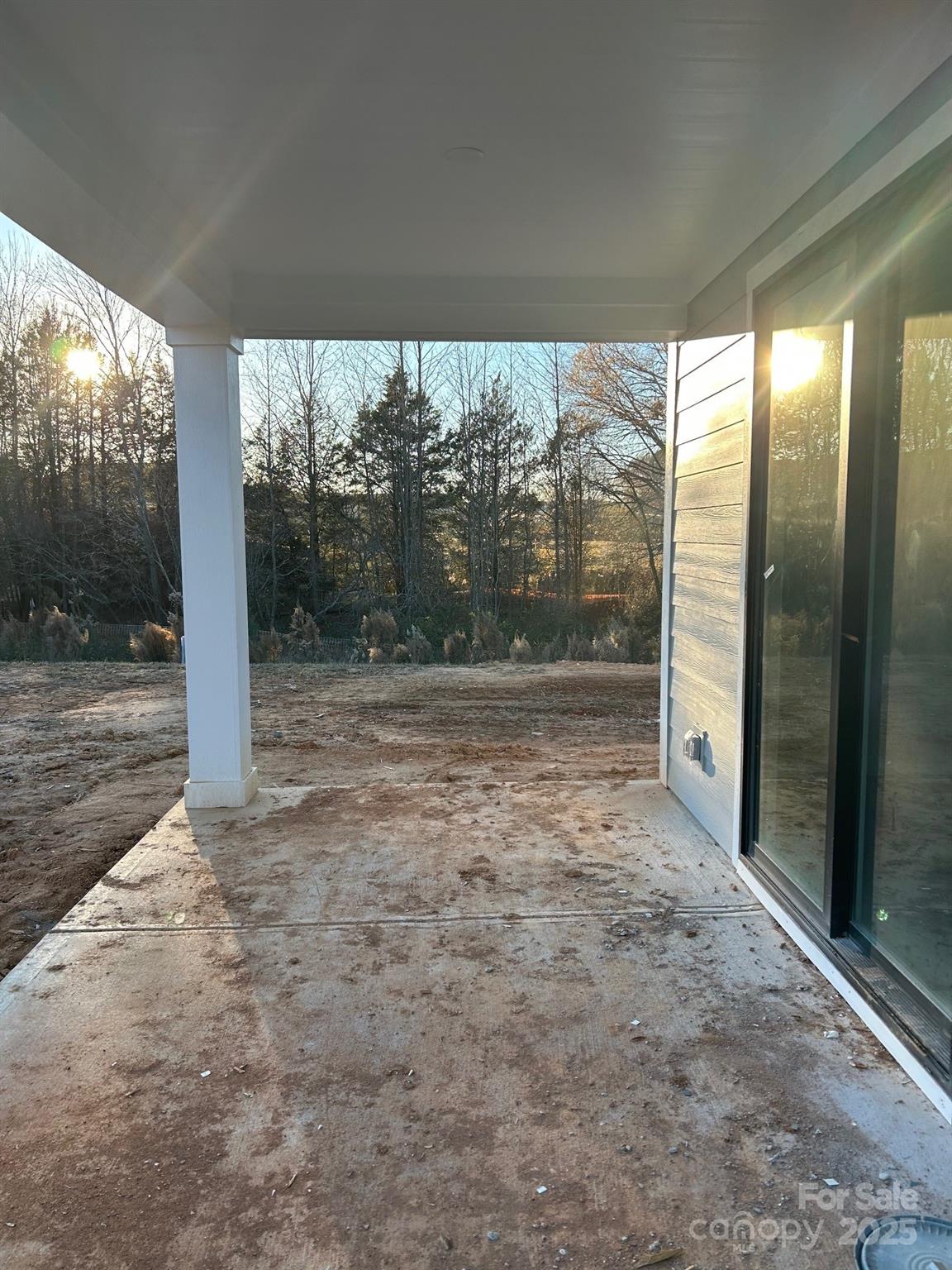 3048 Five Creek Road Charlotte, NC 28213 - Photo 7 of 12 a view of a room with a large window and front view
