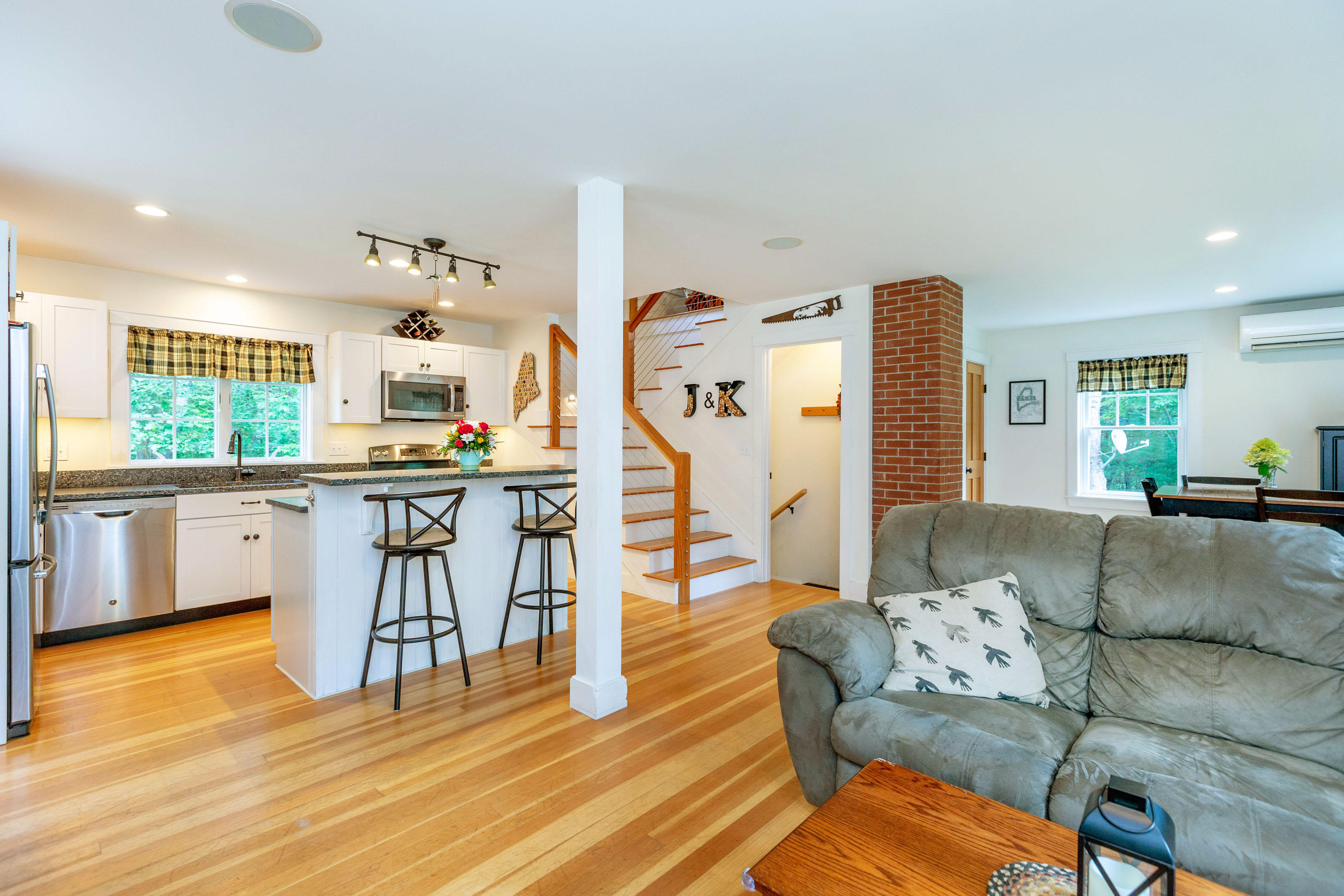 1405 West Alna Road Alna, ME 04535 - Photo 11 of 39 West Alna_DeCosta_16
