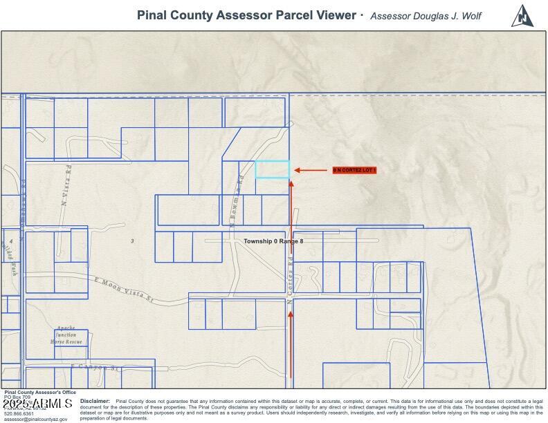 0 North Cortez Road, Unit LOT 1 Apache Junction, AZ 85119 - Photo 14 of 27