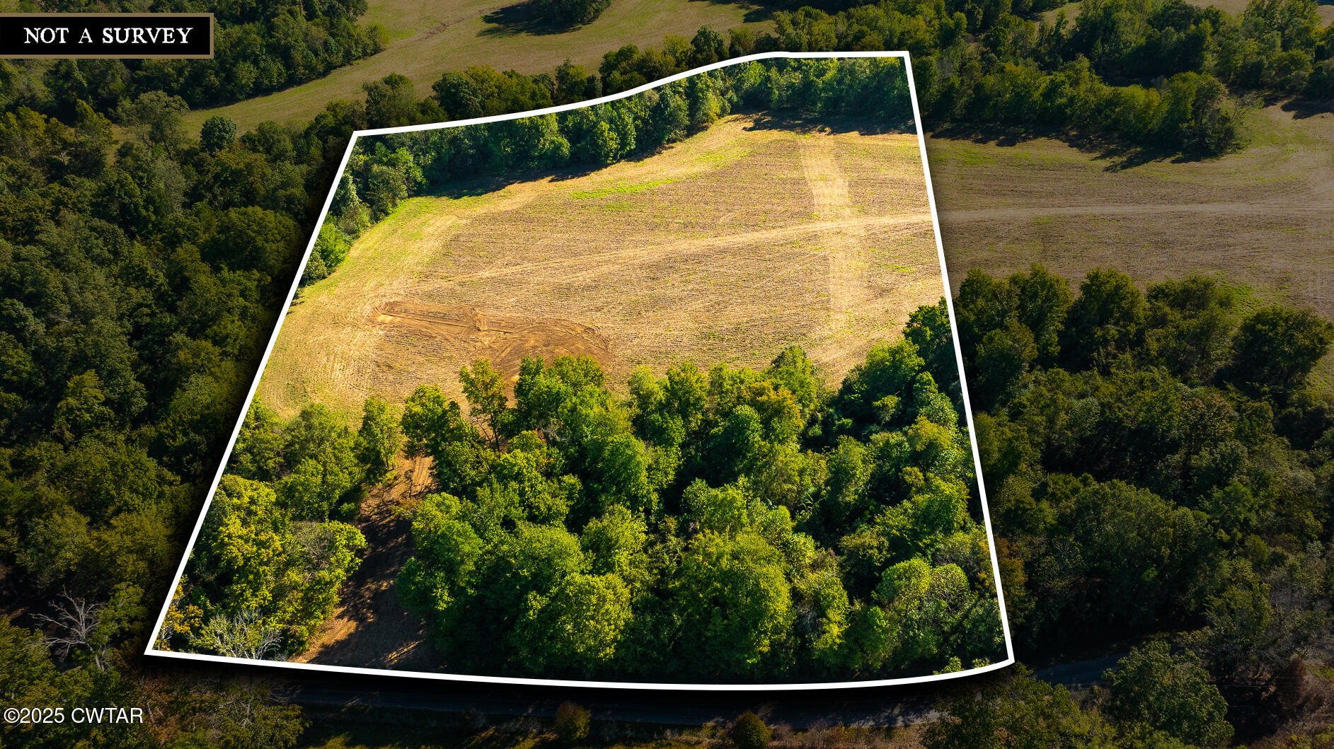 7 Hearn Road Greenfield, TN 38230 - Photo 13 of 13 a view of a yard