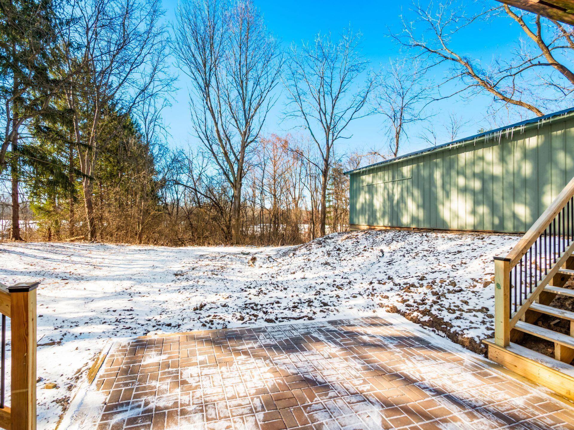 7252 Africa Road Galena, OH 43021 - Photo 54 of 70 back yard 2