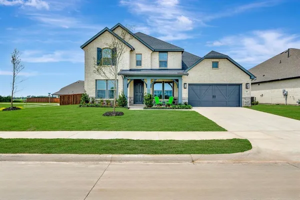 $519,990 | 205 Twilight Way, Waxahachie, TX 75165