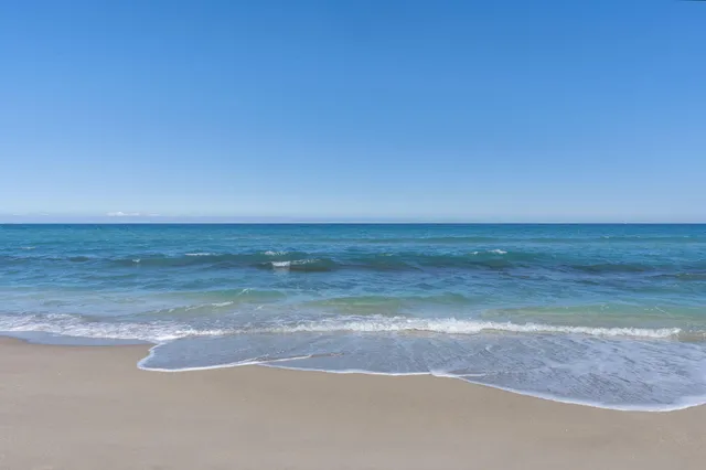a view of a city and lake