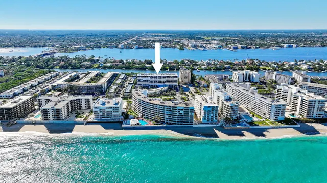 $549,900 | 3589 South Ocean Boulevard, Unit 605, South Palm Beach, FL 33480