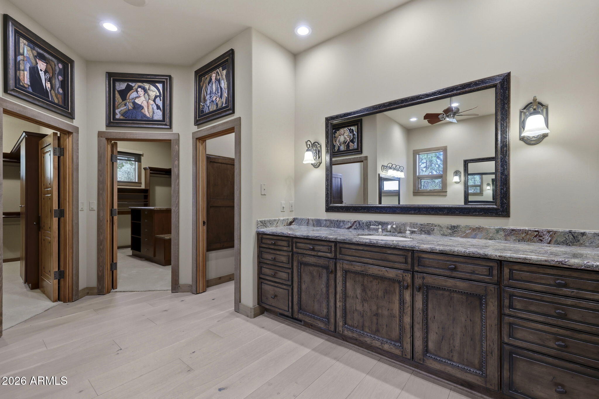 2158 Forest Mountain Road Prescott, AZ 86303 - Photo 23 of 73 Primary Bathroom