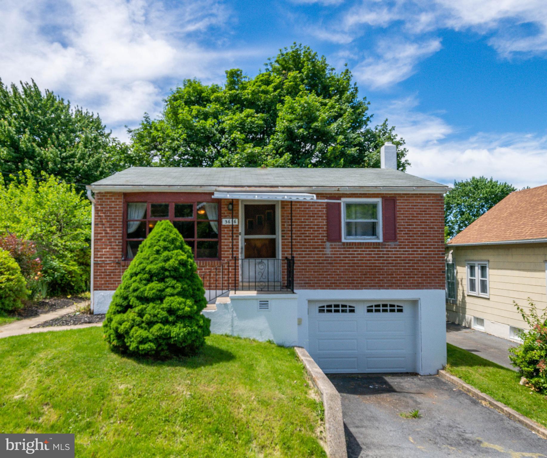 3616 Ridgeway Street Reading, PA 19605 - Photo 1 of 19