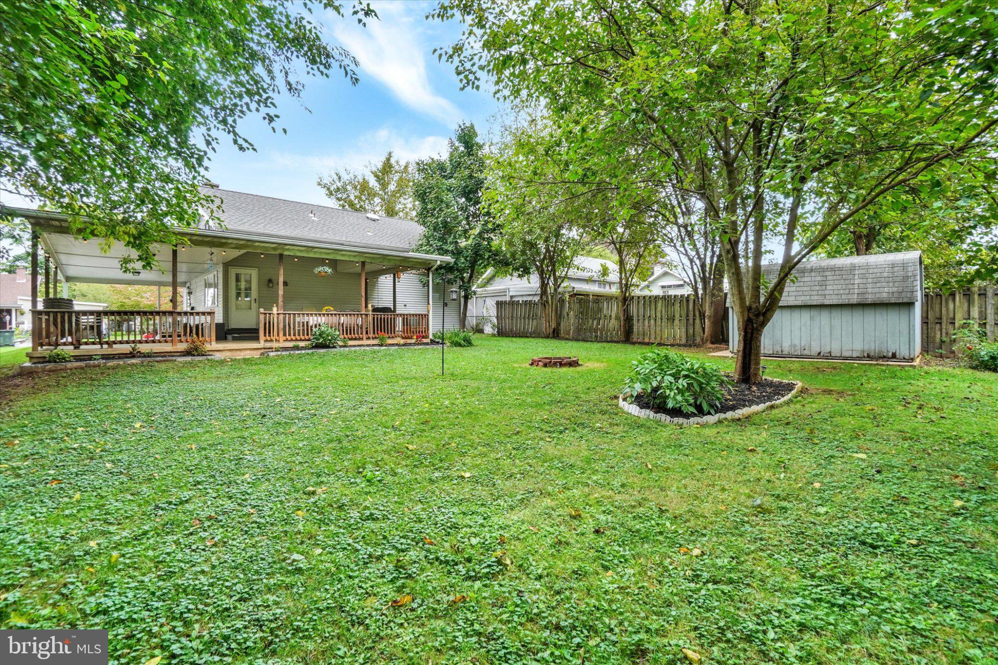 720 Gunnison Road York, PA 17404 - Photo 27 of 34 Backyard