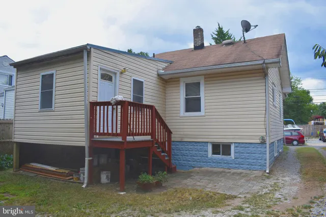 $394,900 | 4318 Newton Street, Brentwood, MD 20722