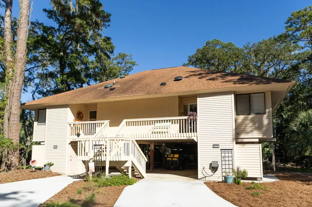 $498,000 | 829 Club Cottage Road, Edisto Island, SC 29438