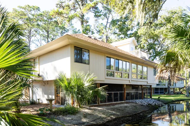 $498,000 | 829 Club Cottage Road, Edisto Island, SC 29438