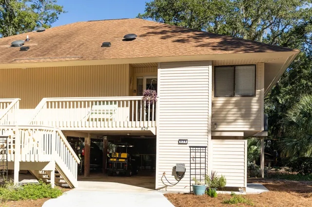 $498,000 | 829 Club Cottage Road, Edisto Island, SC 29438