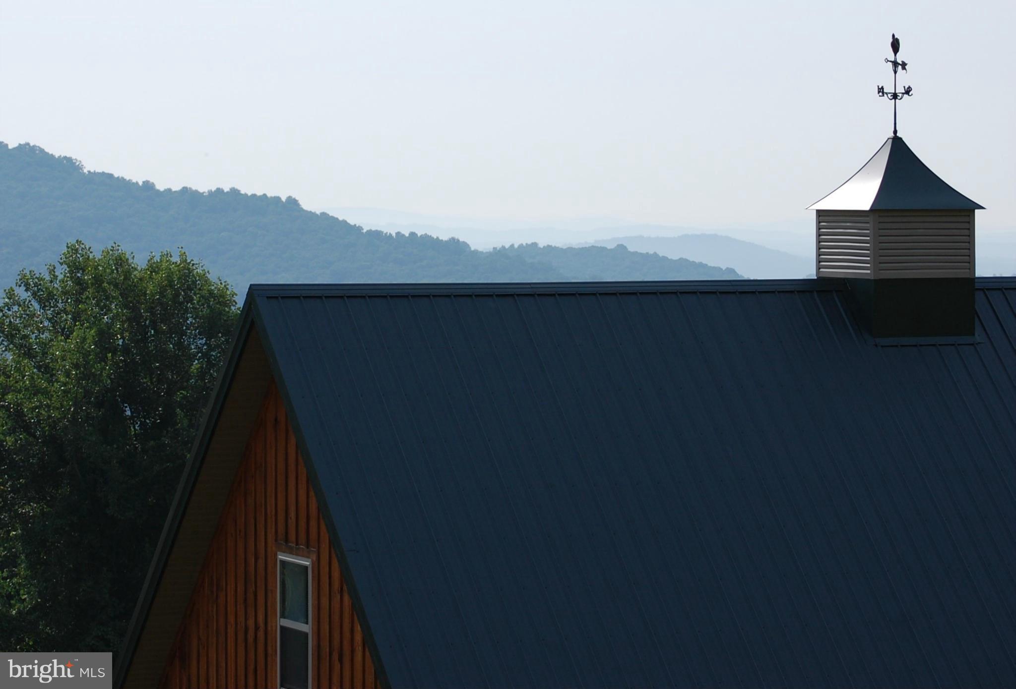 4615 Remount Road Huntly, VA 22640 - Photo 20 of 30 a view of balcony and yard
