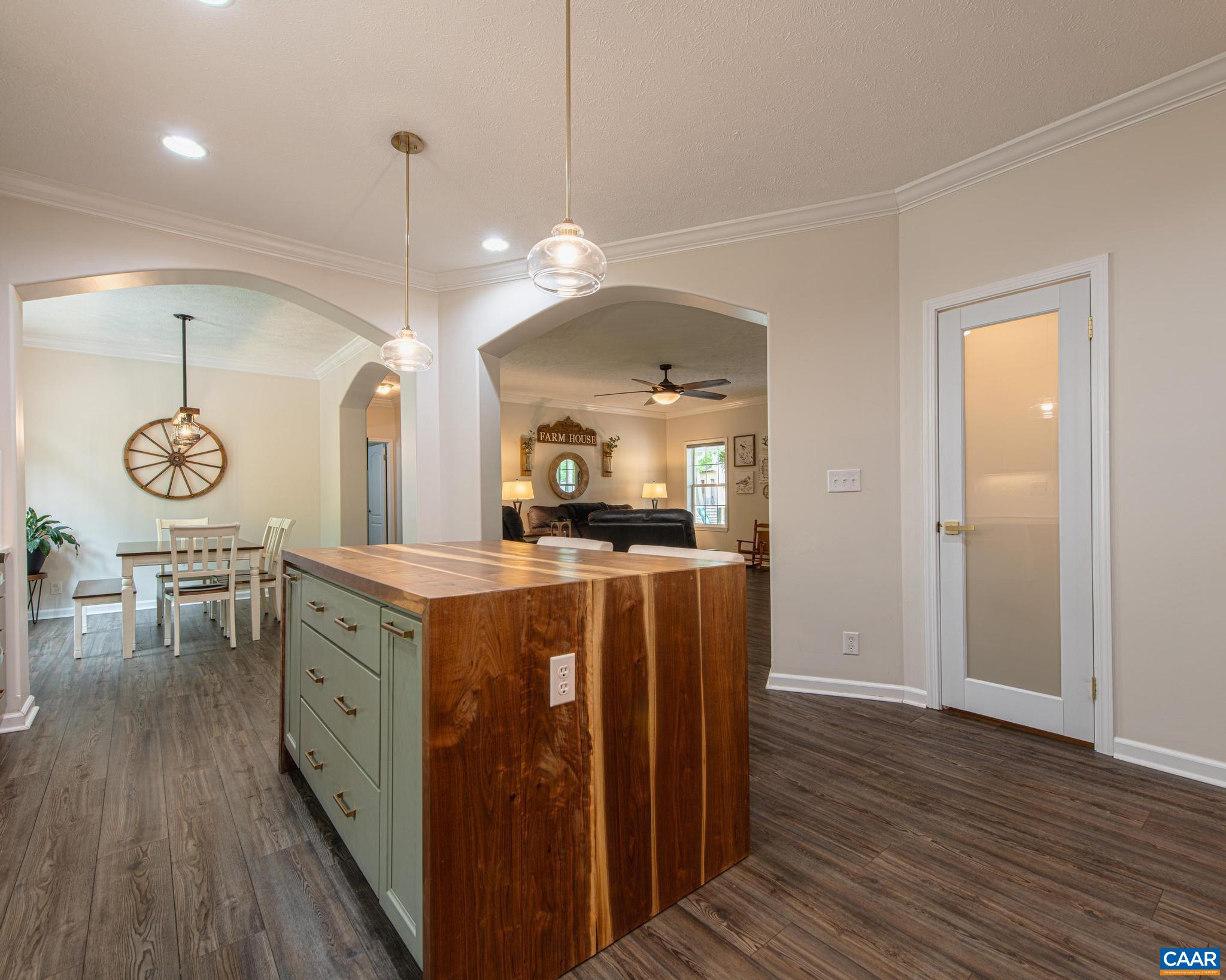 2016 Deep Creek Road Palmyra, VA 22963 - Photo 12 of 44 Walk-IN PANTRY with Custom Shelves!