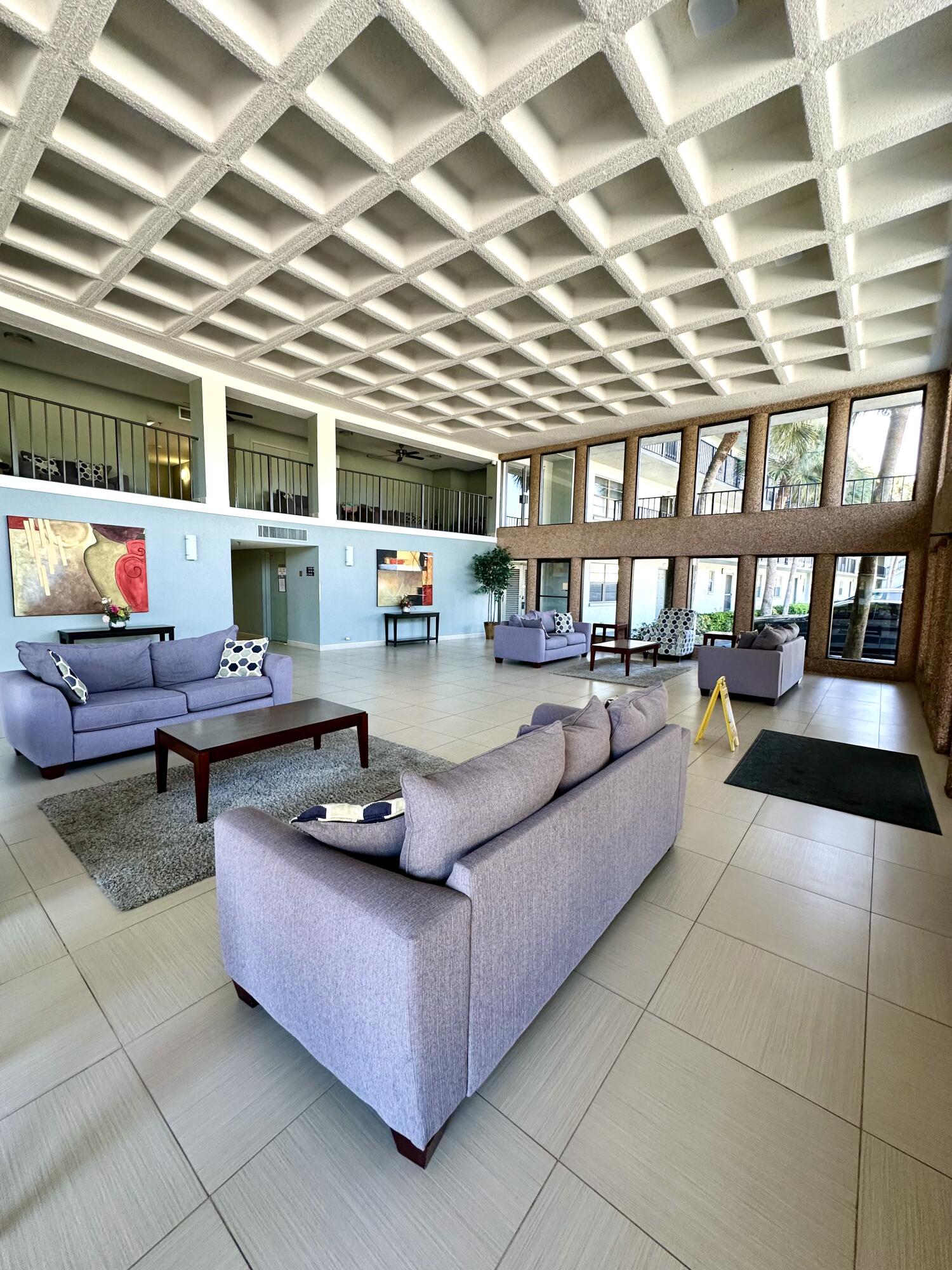 9440 Southwest 8th Street, Unit 109 Boca Raton, FL 33428 - Photo 13 of 14 Lobby