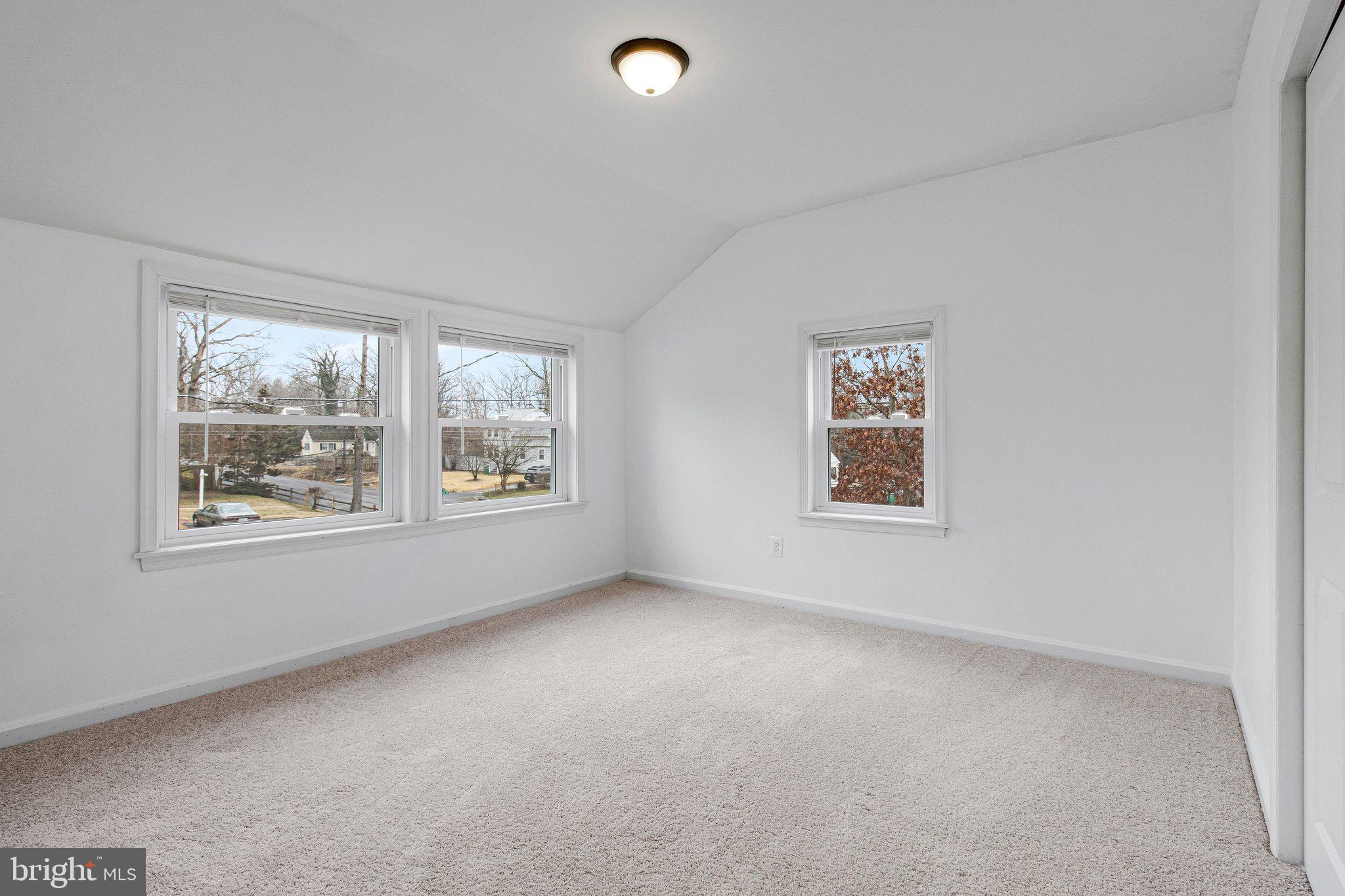 8600 Lantern Lane Clinton, MD 20735 - Photo 20 of 40 a view of an empty room with a window