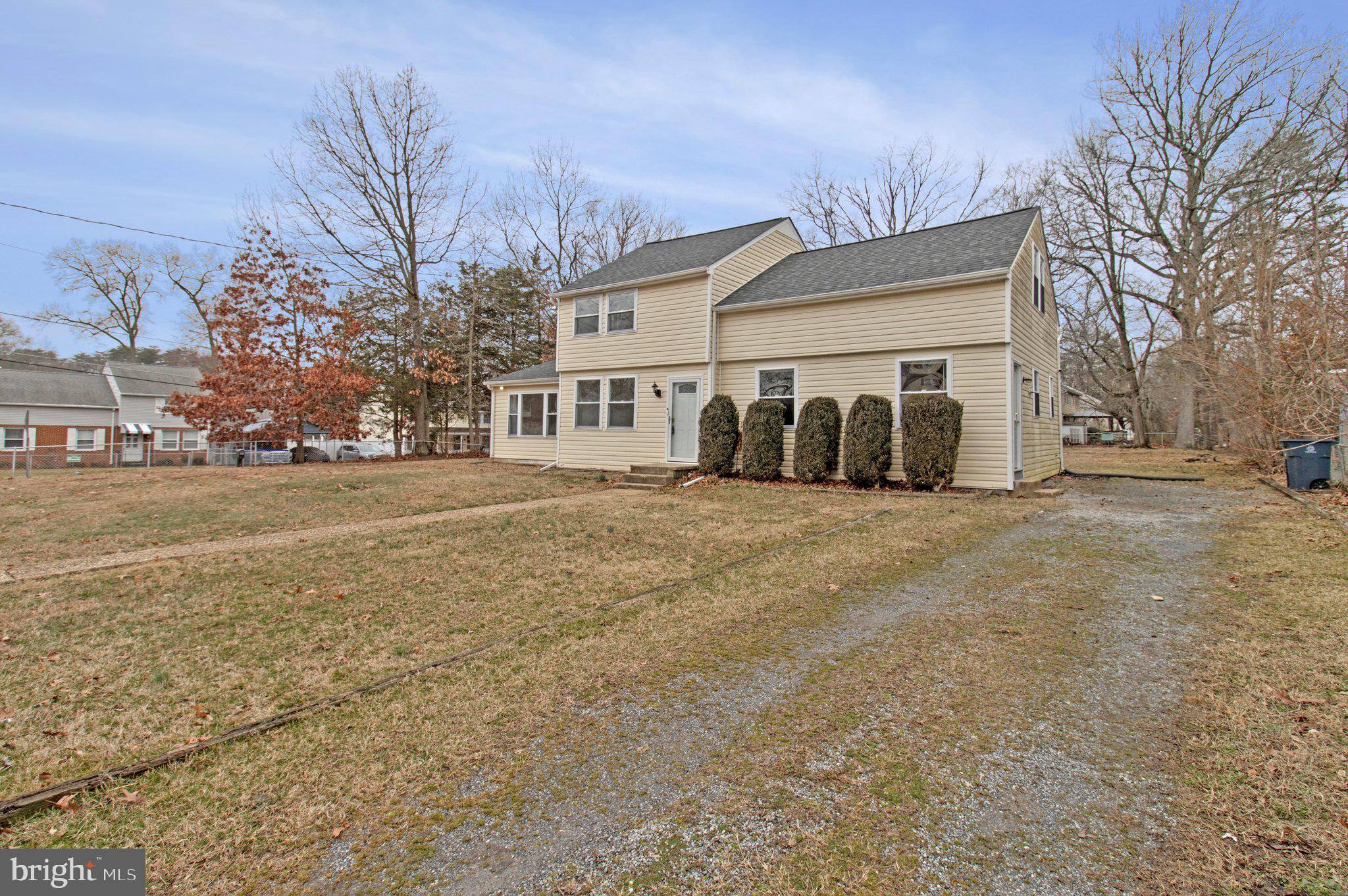 8600 Lantern Lane Clinton, MD 20735 - Photo 2 of 40 a view of a house with a large space