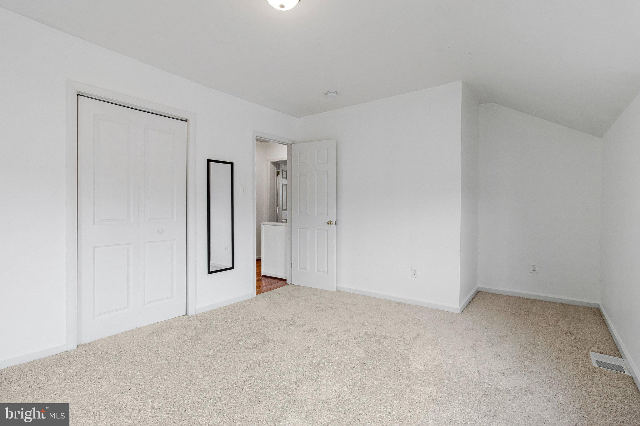 8600 Lantern Lane Clinton, MD 20735 - Photo 22 of 40 a view of an empty room