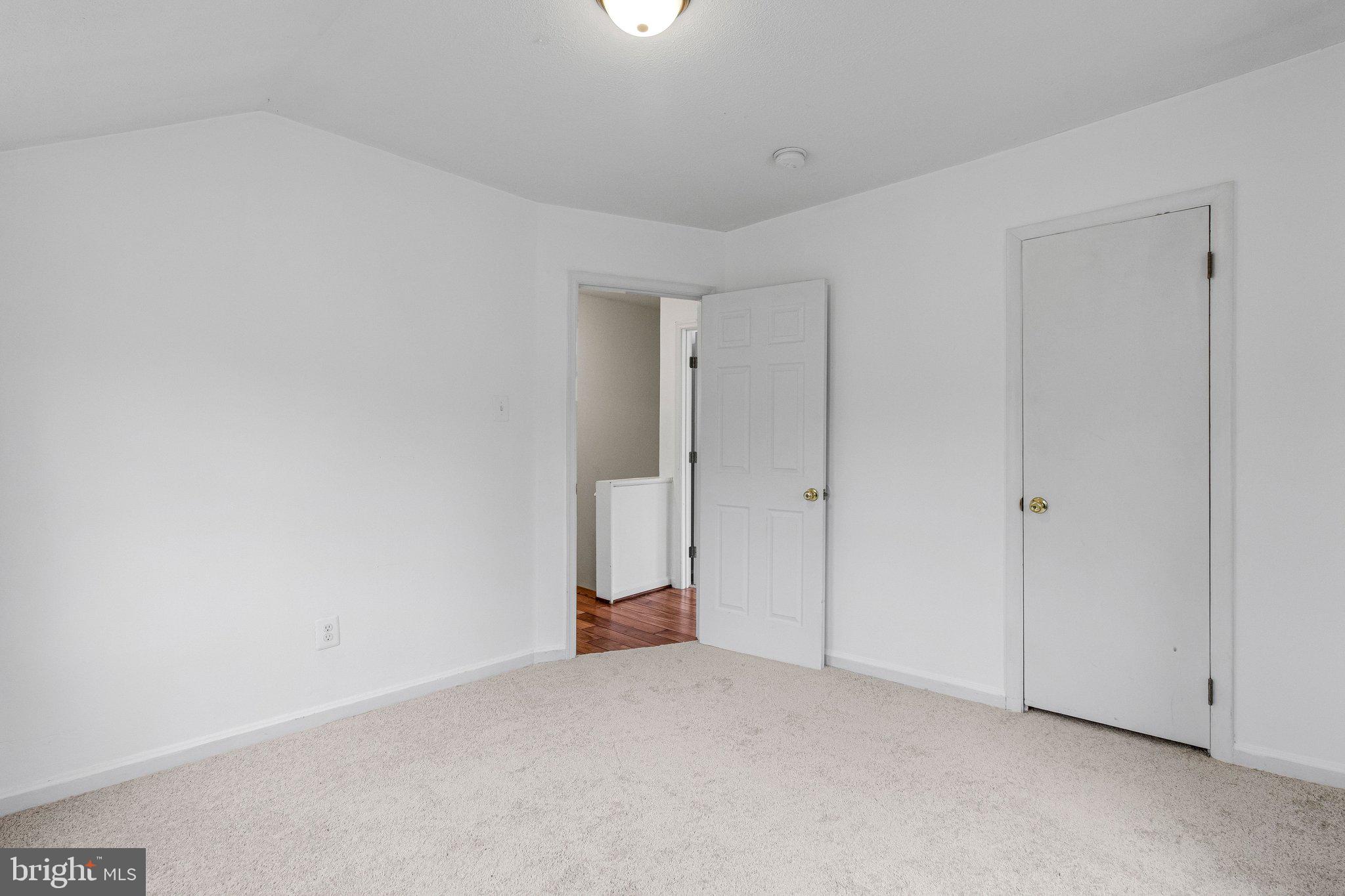 8600 Lantern Lane Clinton, MD 20735 - Photo 26 of 40 a view of empty room