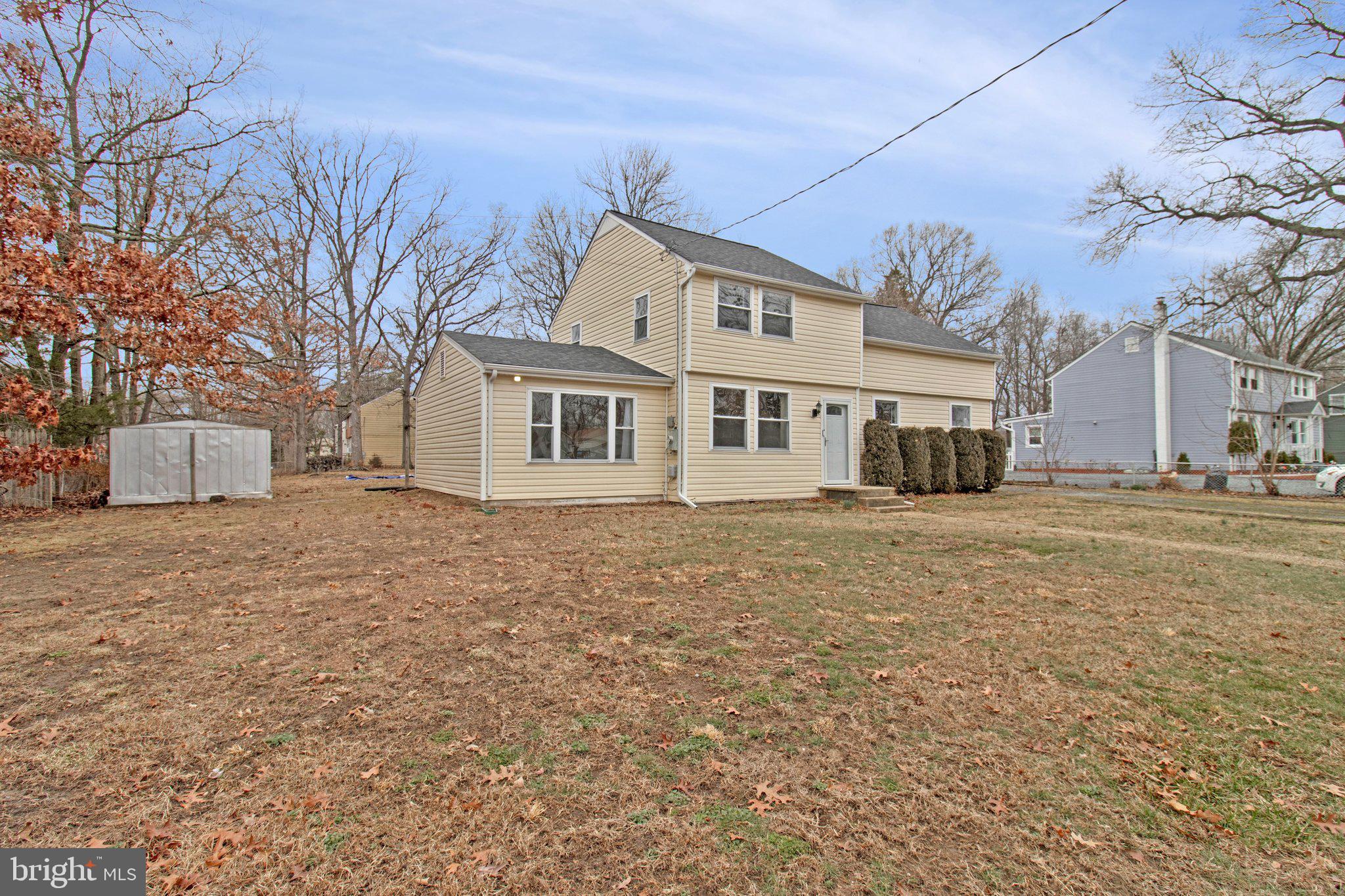 8600 Lantern Lane Clinton, MD 20735 - Photo 35 of 40 a house view with a outdoor space