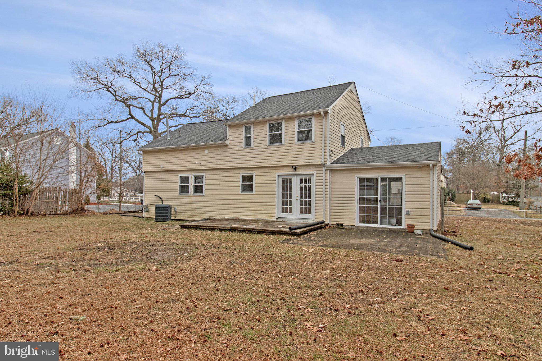 8600 Lantern Lane Clinton, MD 20735 - Photo 36 of 40 a view of a house with a yard