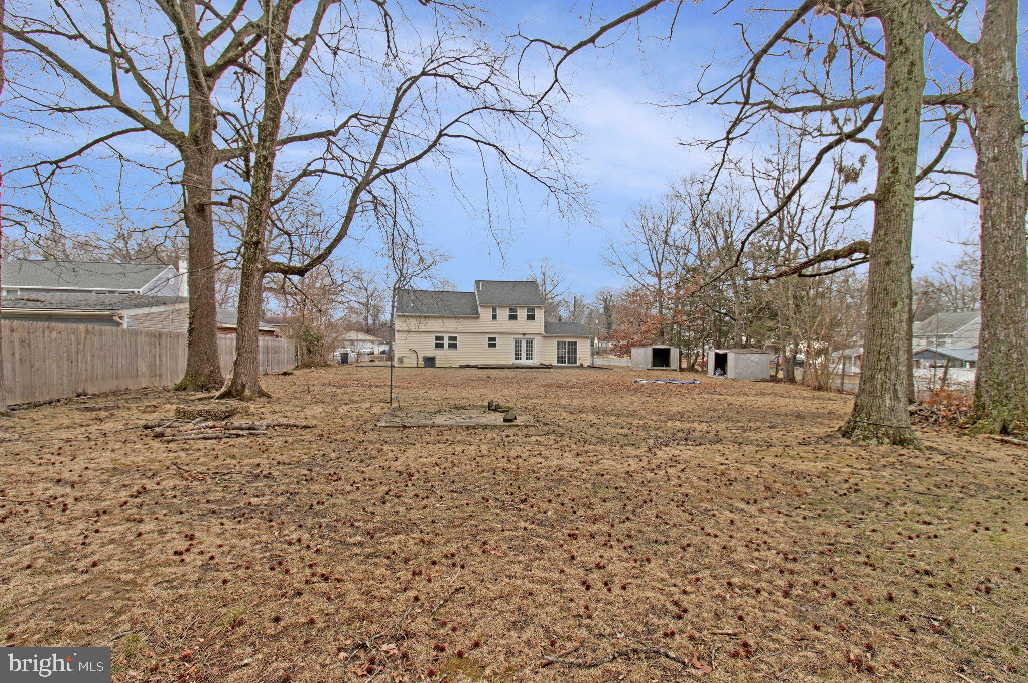 8600 Lantern Lane Clinton, MD 20735 - Photo 38 of 40 a view of road with large trees