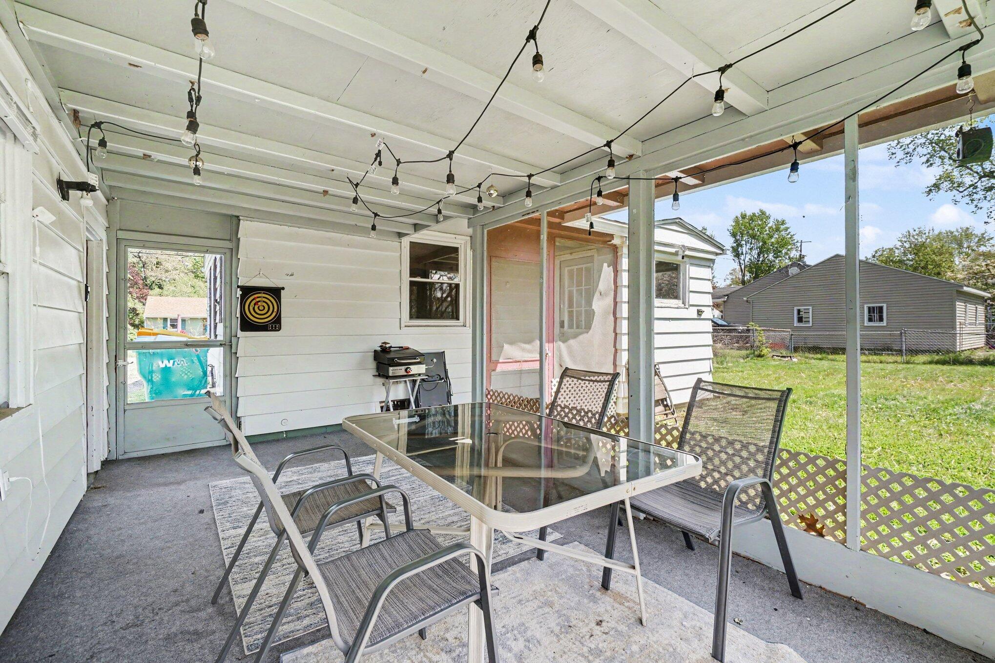 1808 Indian Road Portage, MI 49002 - Photo 16 of 26 Screen porch