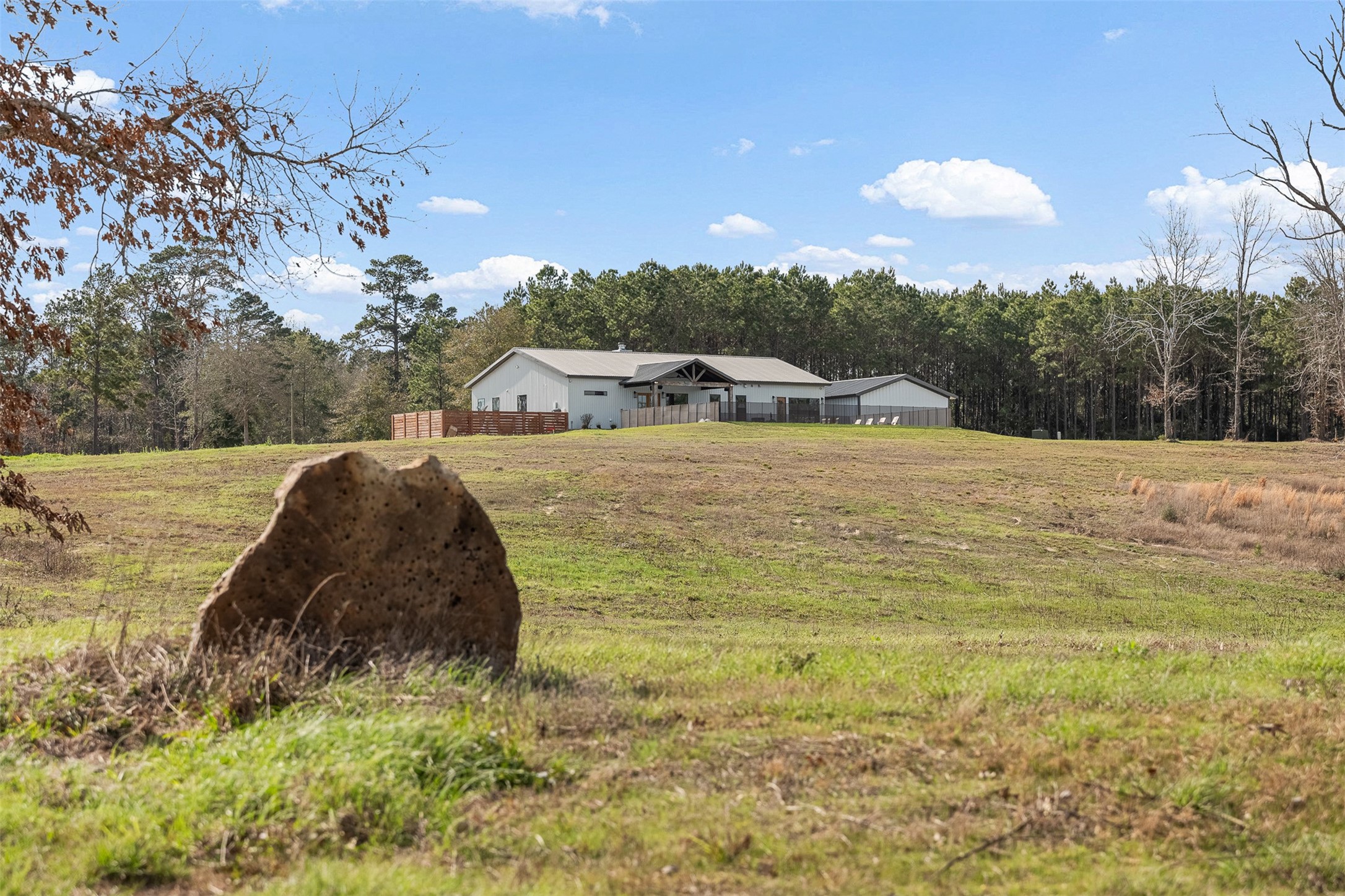 150 Bullyvard Livingston, TX 77351 - Photo 4 of 40 a view of an outdoor space and a lake view