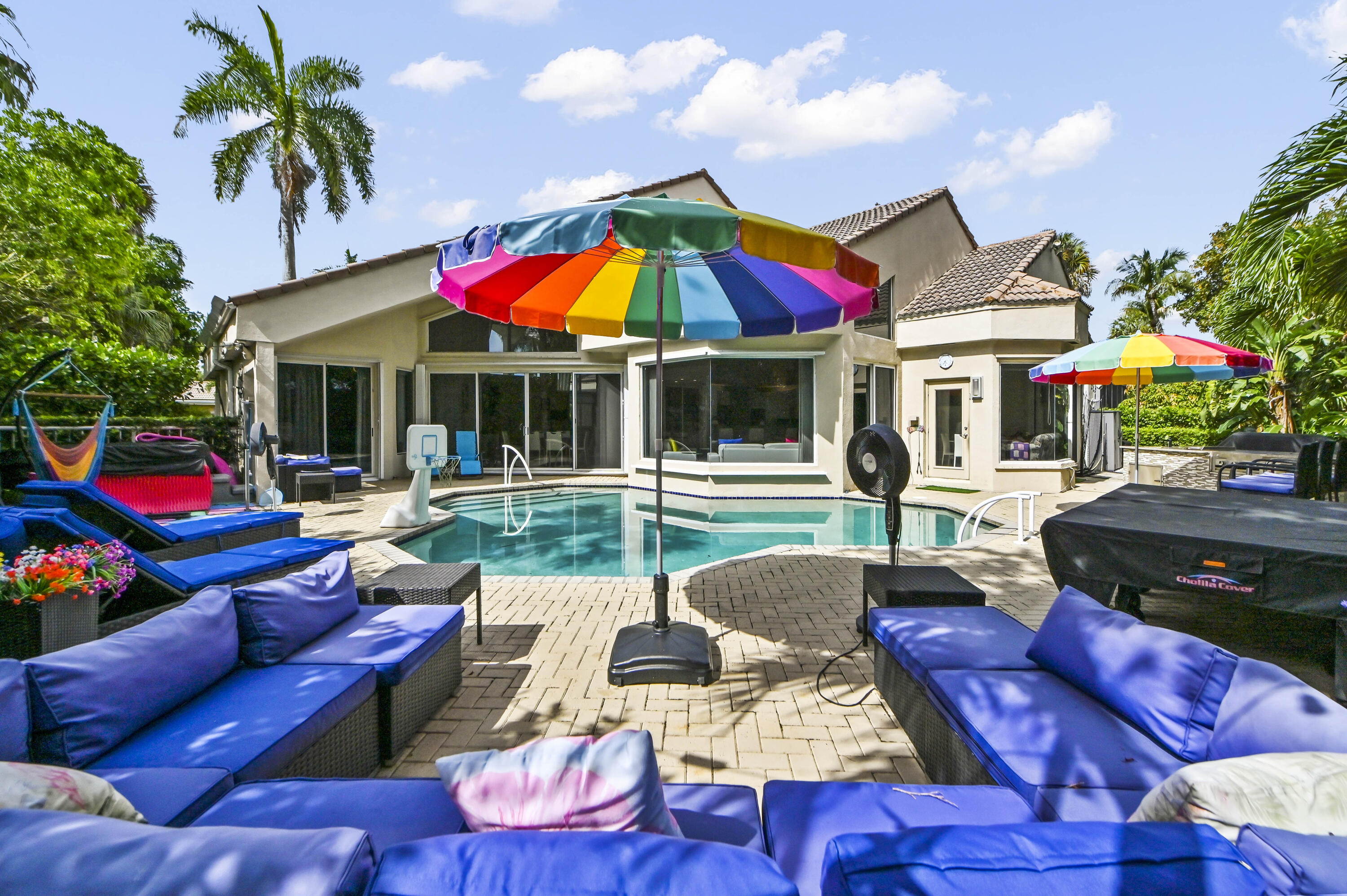 7165 Mariana Court Boca Raton, FL 33433 - Photo 37 of 47 49 Pool 03