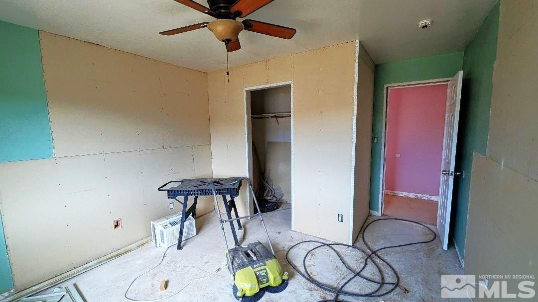 1355 Antelope Valley Road Reno, NV 89506 - Photo 16 of 25 a view of a room with gym equipment