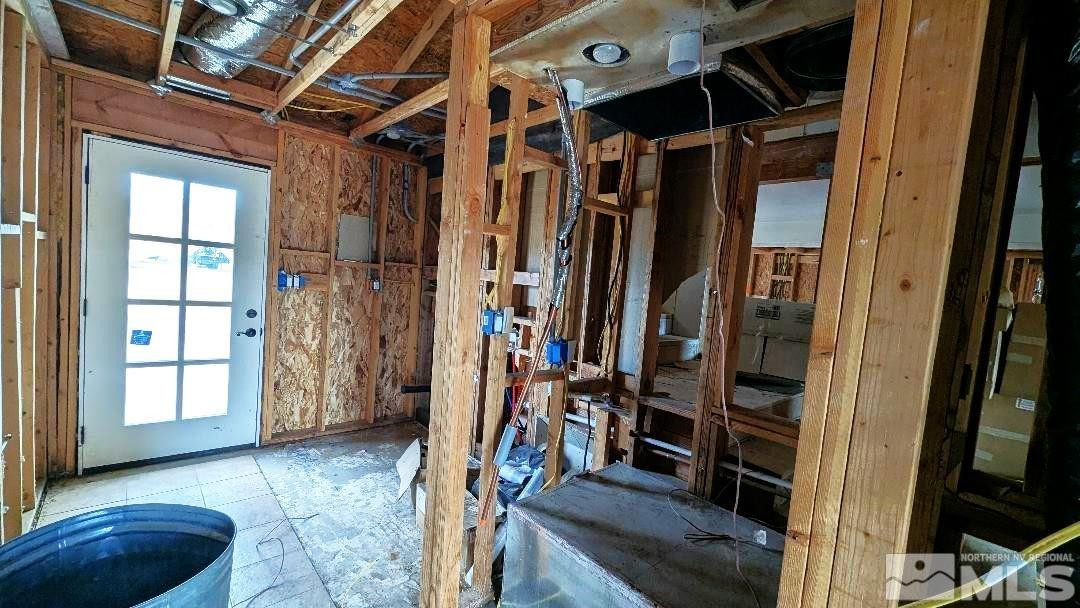 1355 Antelope Valley Road Reno, NV 89506 - Photo 17 of 25 a view of walk in closet with clothes and shoes