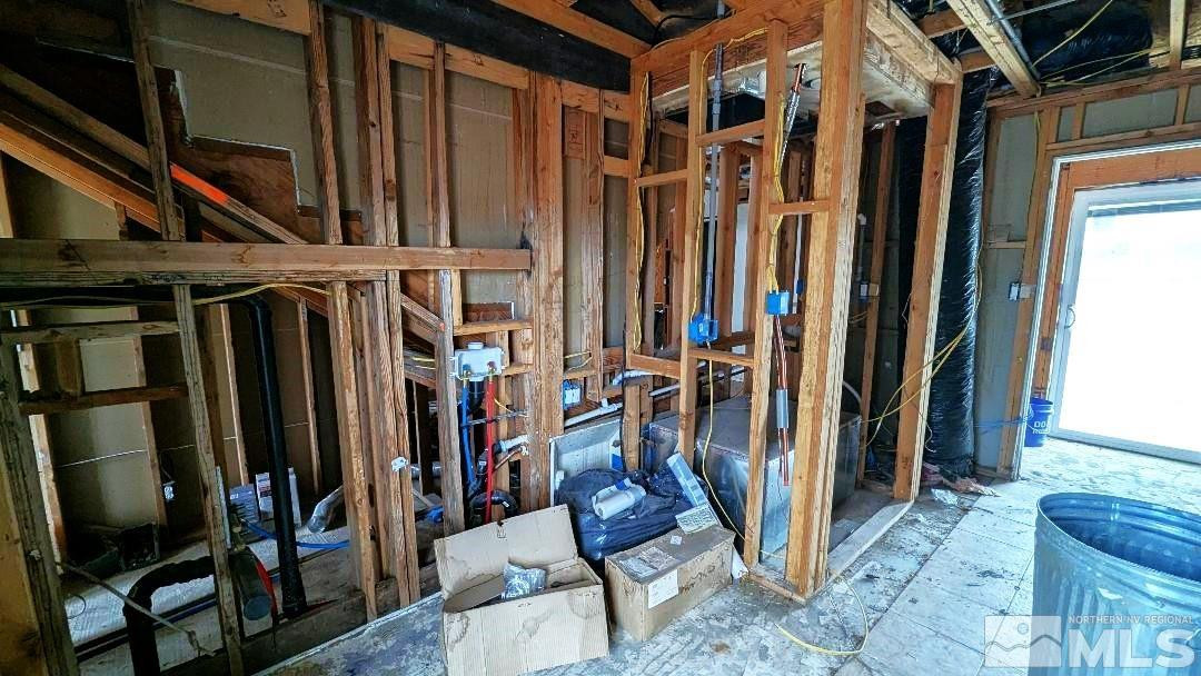 1355 Antelope Valley Road Reno, NV 89506 - Photo 18 of 25 a view of walk in closet with clothes and shoes
